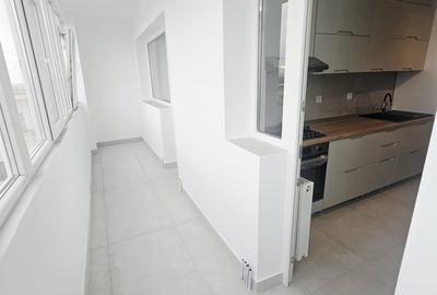Apartament cu 2 camere decomandat, mobilat în Republicii - 6