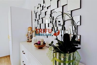 1/2 Duplex parțial mobilat zona Alba Micești - 4