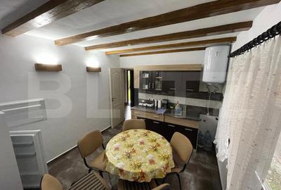 Casă cu 4 camere în Central - 3