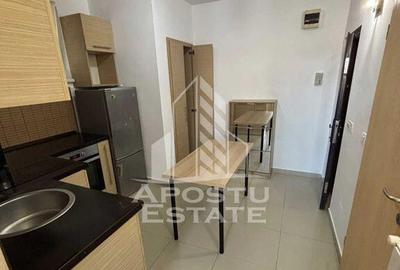 Apartament cu o camera,renovat complet, zona Elisabetin - 4