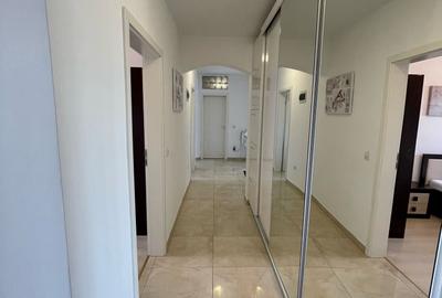 Apartament cu 3 camere decomandat, mobilat în Bartolomeu - 9