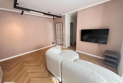 Apartament cu 3 camere, mobilat în Sub Arini - 7