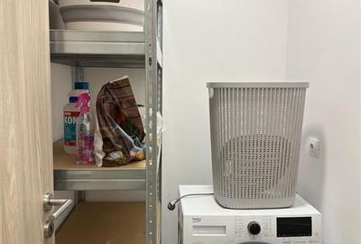 Apartament cu 2 camere decomandat, mobilat în Tractorul - 11