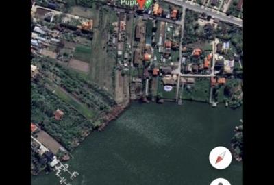 Teren Construcții intravilan de 1000 mp, în Ghermănești - 2