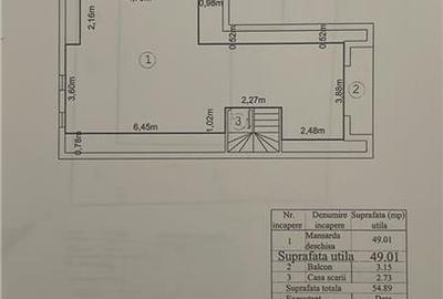 Casa / Vila individuala cu 5 camere in orasul Pantelimon - 15