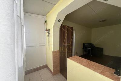 Apartament cu 2 camere semidecomandat în Șagului