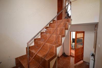 Casă cu 5 camere cu Teren 800 Mp în Clinceni - 13