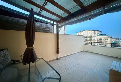 Apartament cu 3 camere decomandat în Crețuleasca - 4