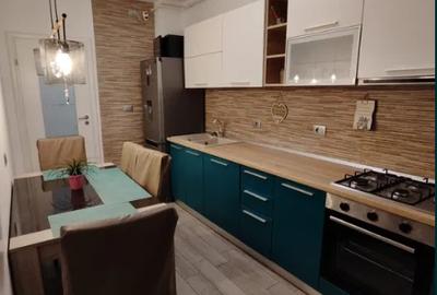 Apartament cu 2 camere decomandat, mobilat în Lujerului