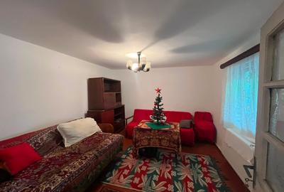 Casă individuală cu 2 camere cu Canalizare în Brătianu - 5
