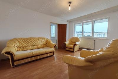 Apartament 2 camere Trivale, balcon, centrala termica-49.500 euro - 1