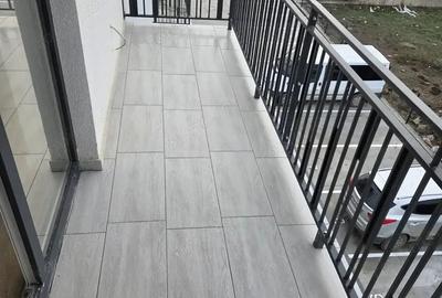Apartament cu 2 camere semidecomandat în Braytim - 3