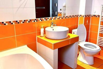 Apartament cu 3 camere semidecomandat, mobilat în Florești - 7