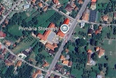 Casă cu 3 camere în Cotenești - 4