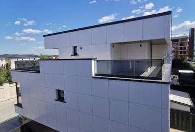 Casă cu 4 camere cu Teren 200 Mp în Pipera