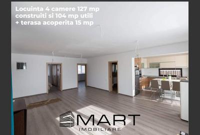 Casa Moderna cu Teren 500 mÂ˛ - 4