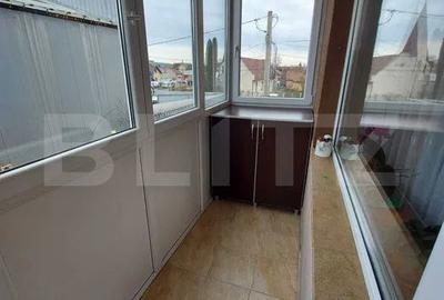 Apartament cu 2 camere semidecomandat, mobilat în Bulgaria