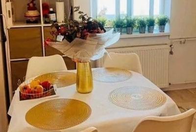 Apartament cu 3 camere decomandat, mobilat în Băneasa - 2