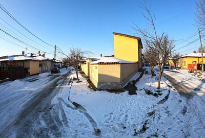 Casă individuală cu 4 camere cu Canalizare în Semicentral - 19