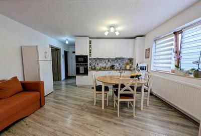Apartament cu 2 camere semidecomandat în Florești - 3
