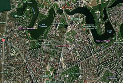 Teren Construcții intravilan de 519 mp, în Barbu Văcărescu - 3