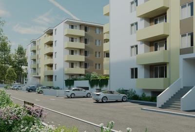 Garsonieră decomandată în Apărătorii Patriei - 2