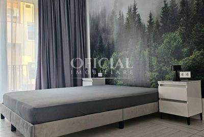 Apartament cu 2 camere semidecomandat, mobilat în Florești - 2