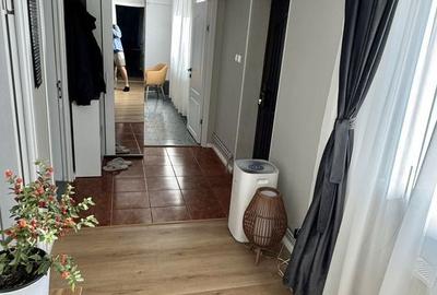 Casă cu 4 camere cu Canalizare în Balotești - 7