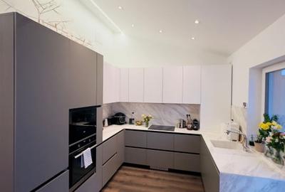 Apartament cu 3 camere, mobilat în Voluntari - 12