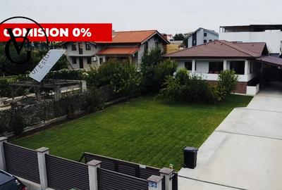 Casa spatioasa cu teren generos | 5 camere | Ovidiu â zona linistita - 1