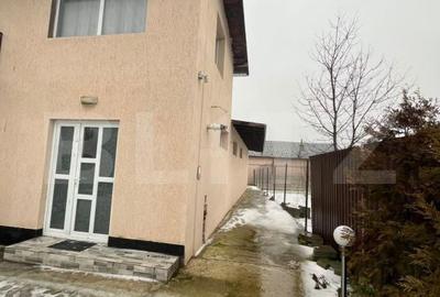Casă cu 3 camere cu Teren 350 Mp în Nucet - 9