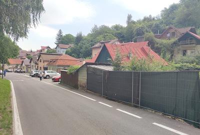 Teren pentru casa, acces facil, suprafata 213 mp, Brasov - Schei. - 3
