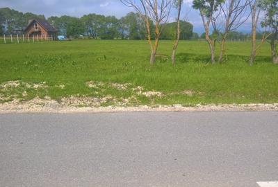 Teren rezidential pozitie deosebita RASNOV - GLAJERIE - 5