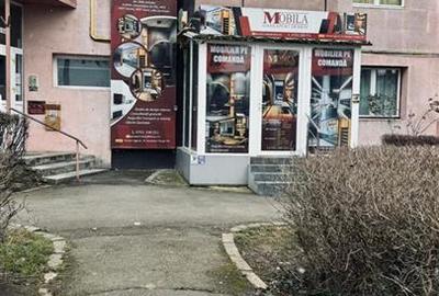 Spațiu comercial, de 35 mp, în Astra - 1