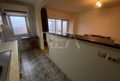 Garsoniera spatioasa Jumbo Center - 4