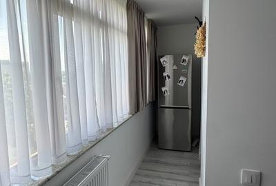 Apartament cu 2 camere decomandat, mobilat în Central - 8