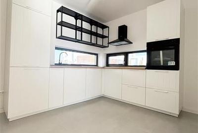 Vila tip duplex in cartier rezidential, 3 dormitoare, 2 bai, pompa de caldura, B - 9