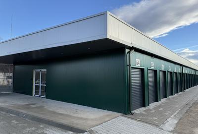 Inchiriere spatii (boxe) depozitare, "self storage", 6mp (optional 8,9,12,18mp) - 1