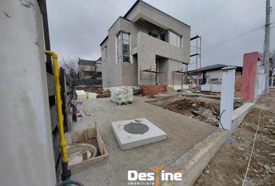 Casă cu 4 camere cu Canalizare în Vișani - 14