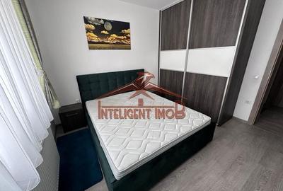 Apartament 3 camaere, utilat si mobilat modern in Selimbar - 12