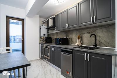 Apartament cu 2 camere decomandat în Central - 5