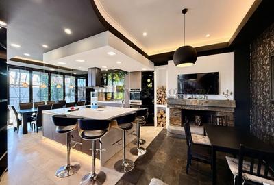 Casă individuală cu 5 camere cu Canalizare în Ion Creangă - 6