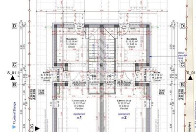 Casă cu 3 camere în Ghiroda