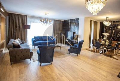 Herastrau - Apartament Premium 4 camere - 144MP | 1Loc Parcare - 2