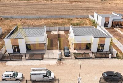 Casa individuala - 10 min metrou Tudor Arghezi - 4 Camere 2 Bai - PROMOTIE - 5