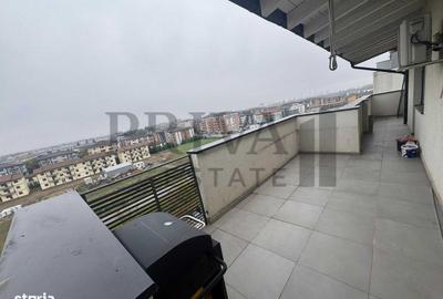 Apartament cu 3 camere, mobilat în Central - 2