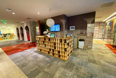 Spațiu comercial, de 1,307 mp, în Mărăști - 11