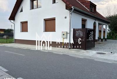 Casă cu 4 camere în Șelimbăr