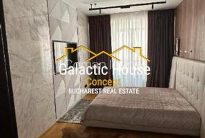 Apartament cu 4 camere decomandat, mobilat în Herăstrău - 13