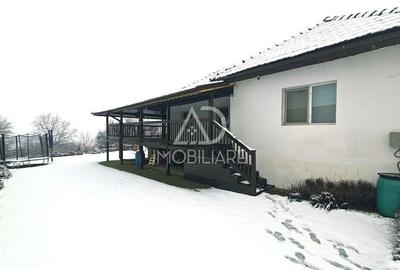 Casă cu 3 camere cu Teren 2814 Mp în Central - 9